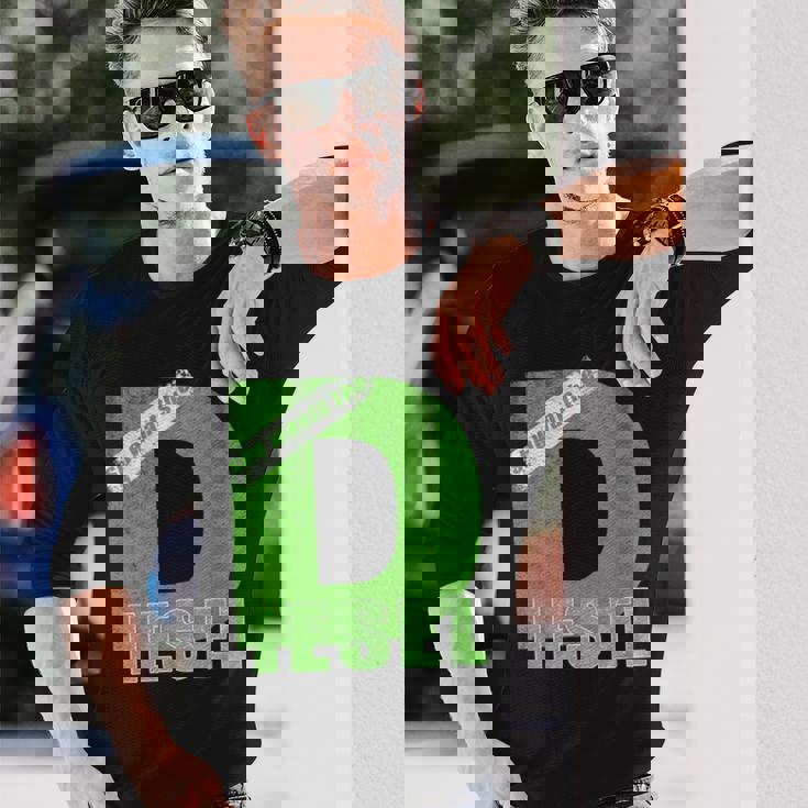 She Wants The Diesel Truck愛好家 長袖Tシャツ 彼への贈り物