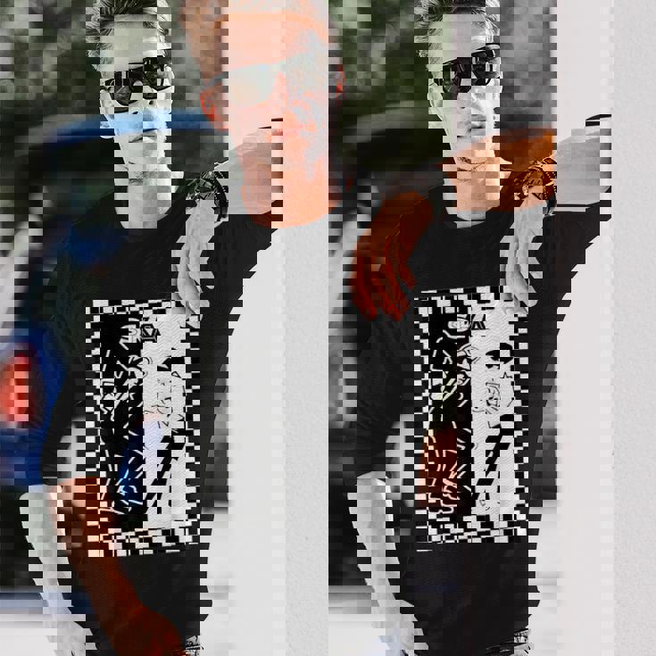 Ska Ka Music Clothingka Reggae 長袖Tシャツ 彼への贈り物