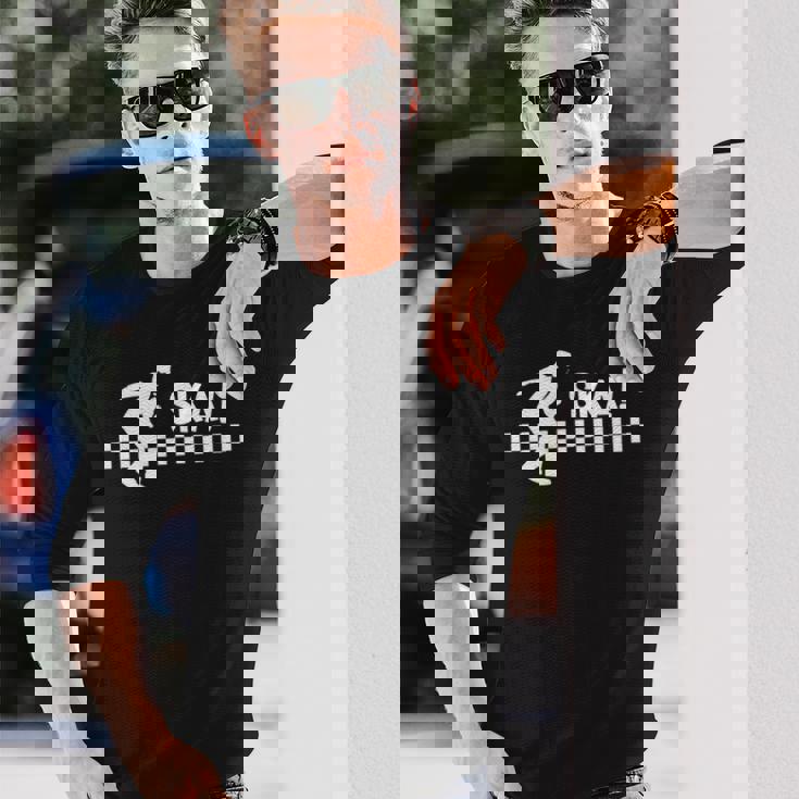 Ska アパレル 男女 音楽 レゲエ ロックステディ パンク 長袖tシャツ 長袖Tシャツ 彼への贈り物