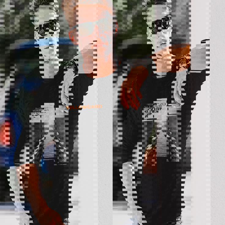 Southern Air アルバムカバー 長袖Tシャツ 彼への贈り物