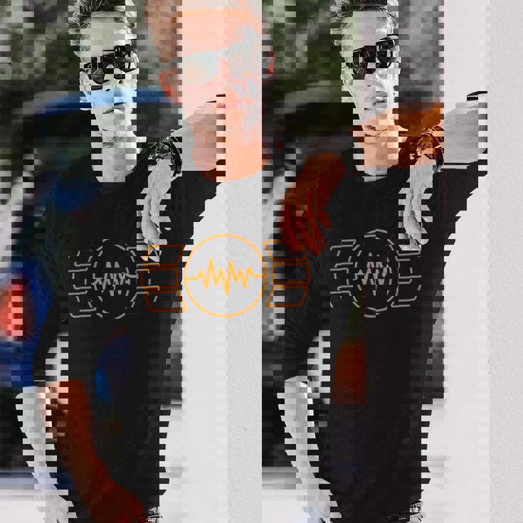 Sp404スタイルサンプラー 長袖Tシャツ 彼への贈り物