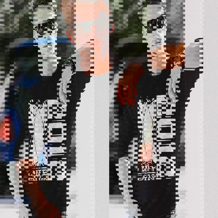 Surfboard Limited Edition 2012Urfer 13Th Birthdayurfing 長袖Tシャツ 彼への贈り物