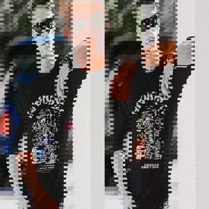 Tatsunokotreet デザインa 長袖Tシャツ 彼への贈り物