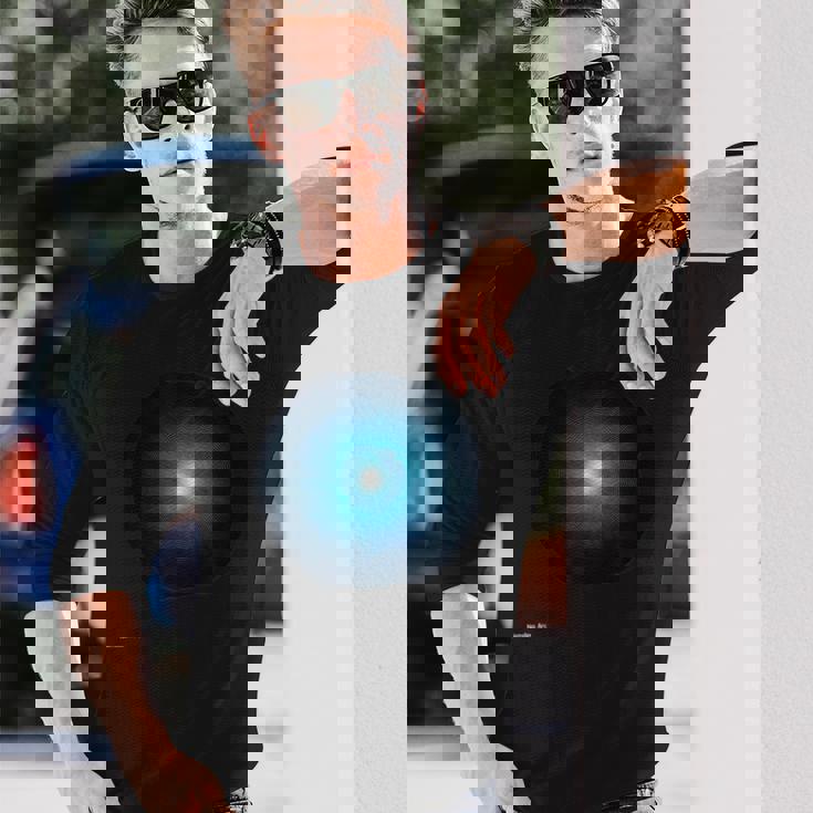 Turquoiseilence 長袖Tシャツ 彼への贈り物