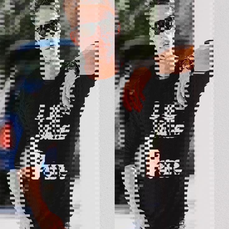 Tutto Bene イタリア語のいいことわざ Okay Good Excellent 長袖Tシャツ 彼への贈り物