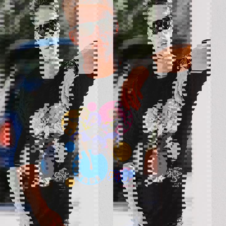 Tvアニメ「ゆゆ式」10周年記念 ＜ジャンプ！＞ 長袖Tシャツ 彼への贈り物