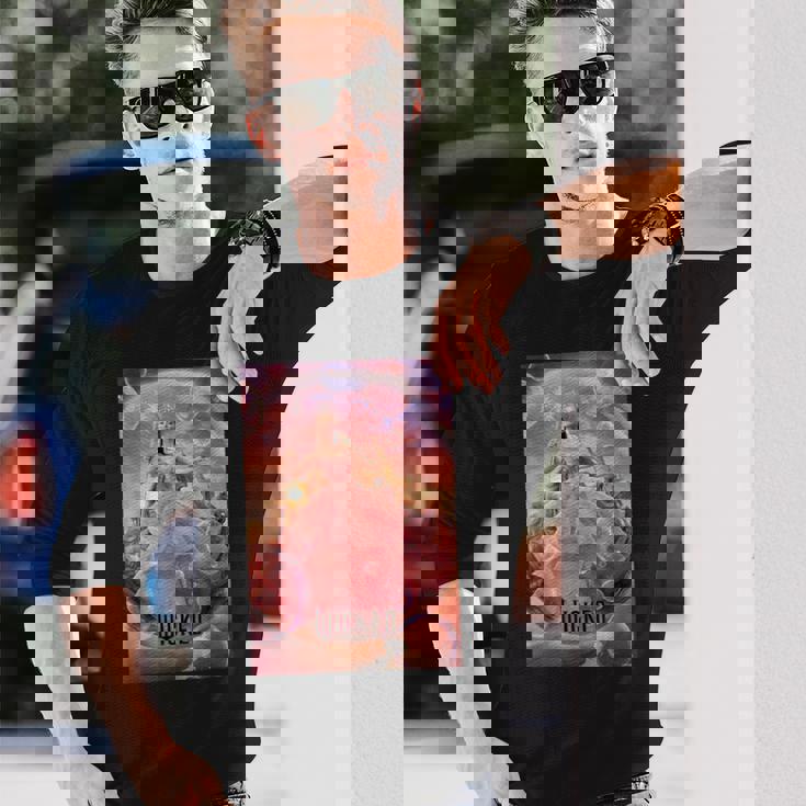 Wicked Glinda Bubble ポスター 長袖Tシャツ 彼への贈り物