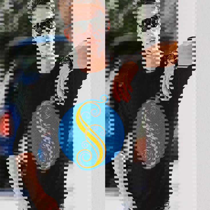 Wicked Welcome Tohiz フロント&バック 長袖Tシャツ 彼への贈り物