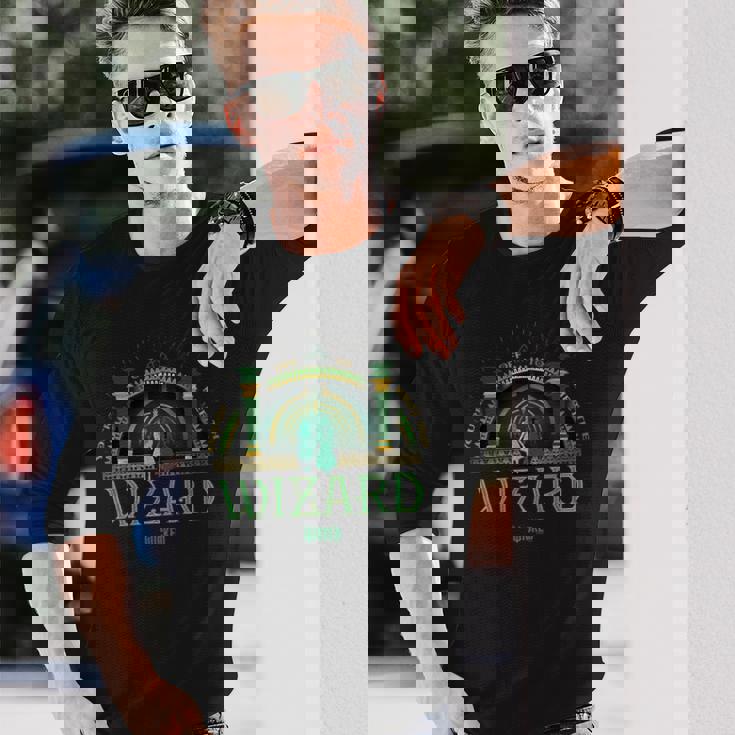 Wicked You're Off To Meet The Wizard 長袖Tシャツ 彼への贈り物