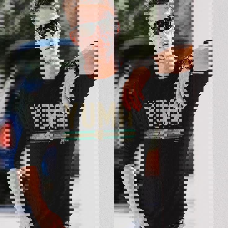 Yuma Az 長袖Tシャツ 彼への贈り物