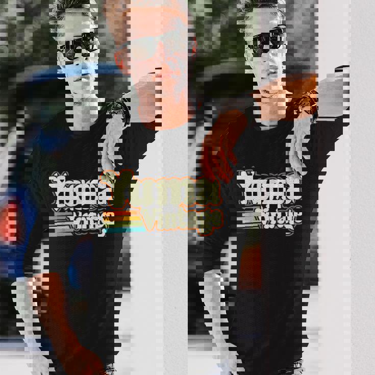 Yumaintage ユマヴィンテージ 長袖Tシャツ 彼への贈り物