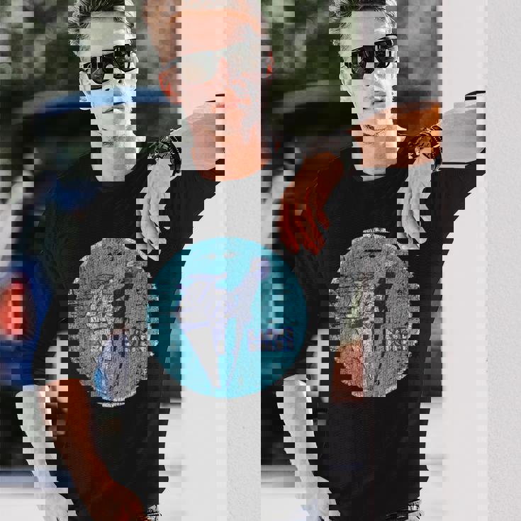 「ロッキング ザ ハモンドオルガン」 長袖Tシャツ 彼への贈り物