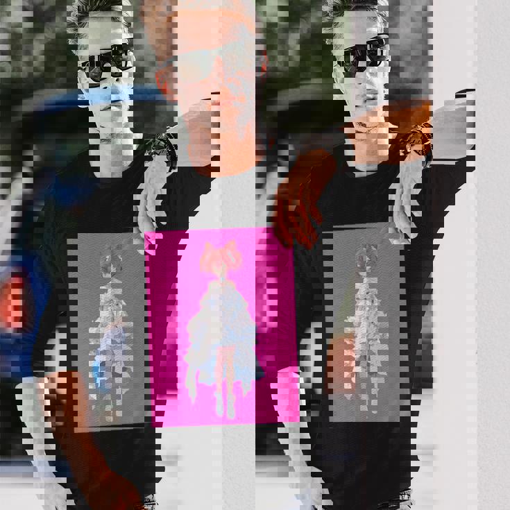 『Moyo』（成人）擬人化プロジェクト 長袖Tシャツ 彼への贈り物