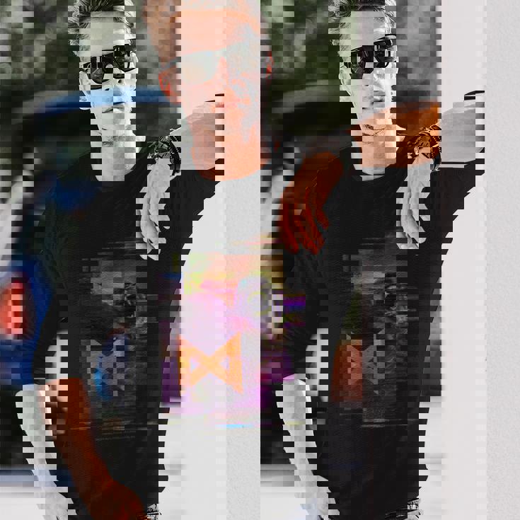 『ゴジラxコング 新たなる帝国』8 長袖Tシャツ 彼への贈り物