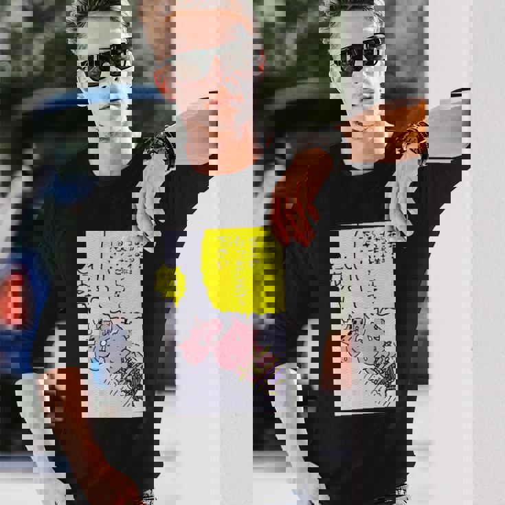 【まんが】クレヨンしんちゃん ぶりぶりざえもん名言４ 長袖Tシャツ 彼への贈り物