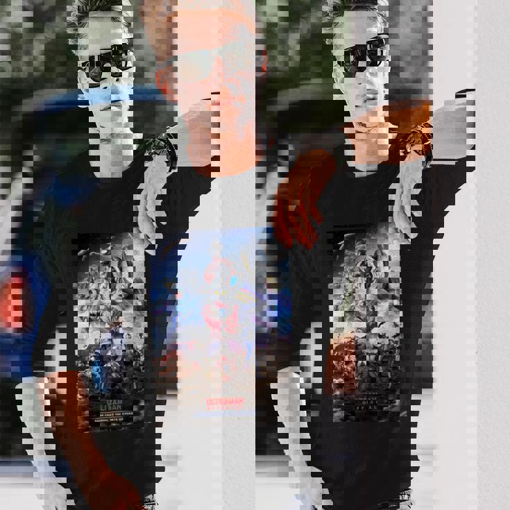 【ウルチャン200万人達成記念】グローバルビジュアルA 長袖Tシャツ 彼への贈り物