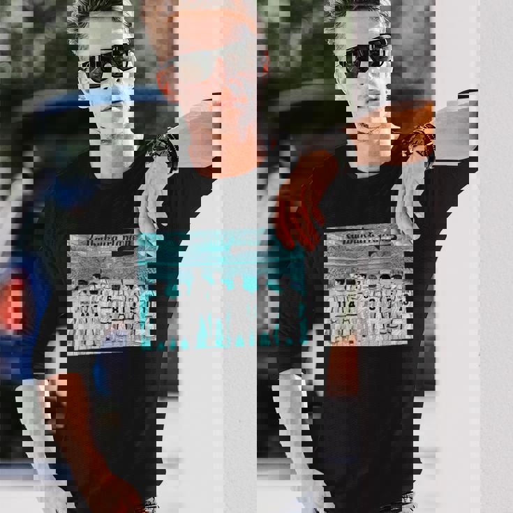 【株クラデザイングッズ】株クラジャパン 株クラセブン 長袖Tシャツ 彼への贈り物