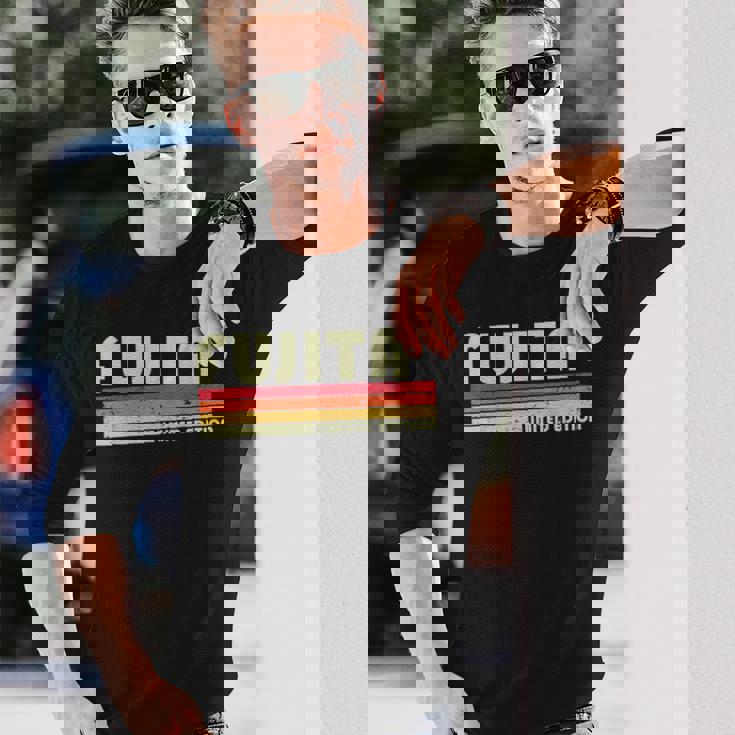 【藤田 ふじた】名前 名字 家族お揃い ギャグ ネタ ウケ狙い 贈り物 ギフト 面白い おもしろ 長袖Tシャツ 彼への贈り物