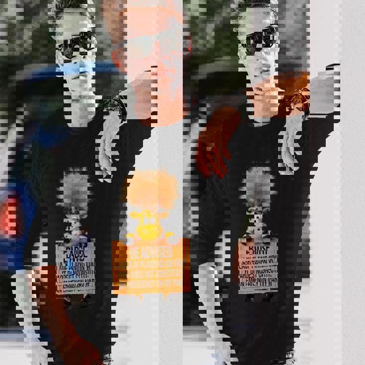 あなたの側の計画の欠如は母の日を面白くない 長袖Tシャツ 彼への贈り物