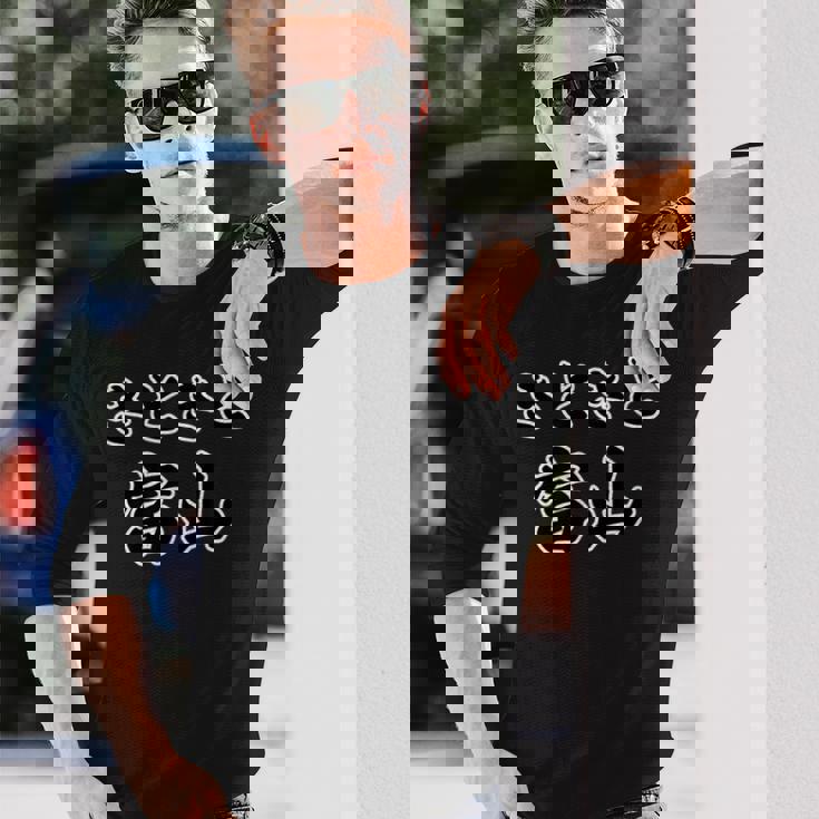 きときと 富山（方言）【47都道府県・市区町村】ジモt ティ 地元愛 旅行 観光 お土産 ご当地 面白い 言葉 長袖Tシャツ 彼への贈り物