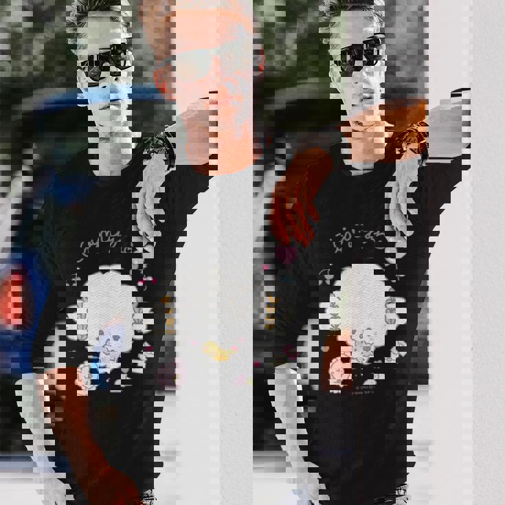 こぎみゅん Love 【バレンタインギフトにおすすめ！】 長袖Tシャツ 彼への贈り物