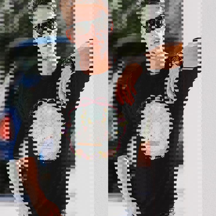 こぎみゅん ブランコ 長袖Tシャツ 彼への贈り物