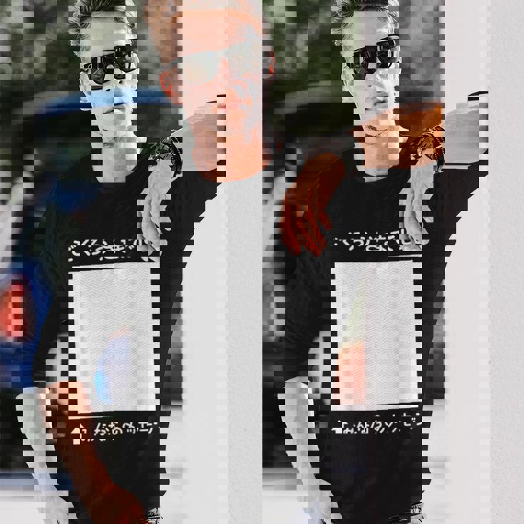 ご苦労様 寄せ書き 記念 メッセージ 贈り物 定年 卒業 送別会 退職 転職 転勤 お別れ 懇親会 壮行会 長袖Tシャツ 彼への贈り物