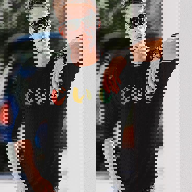 メンズ じいじ 還暦祝い 面白い 文字入り 男性 おもしろ 筆文字 面白い 服 文字tシャツ 60歳 父の日 長袖Tシャツ 彼への贈り物