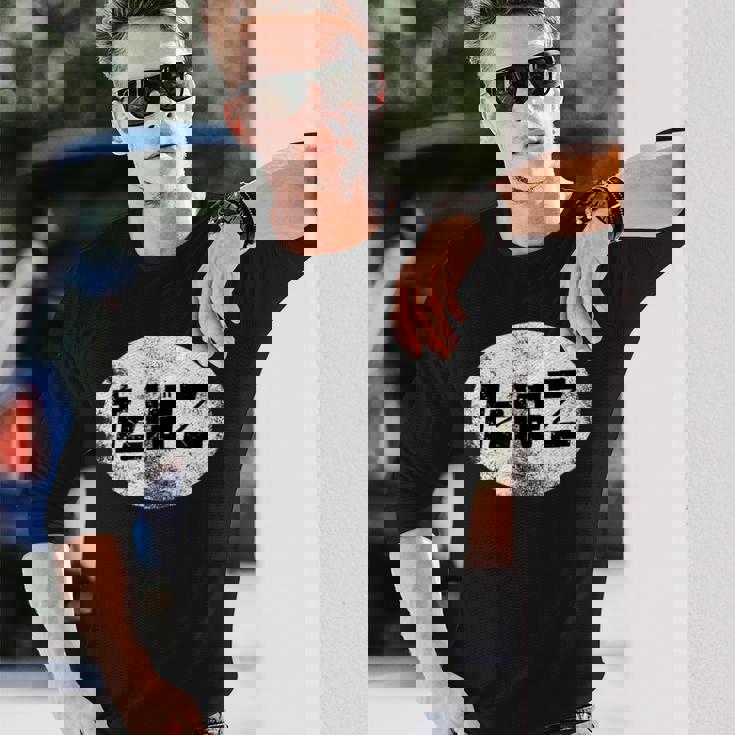 たばこ 昭和 レトロ 看板 昭和風 デザイン レトロ好き 長袖Tシャツ 彼への贈り物