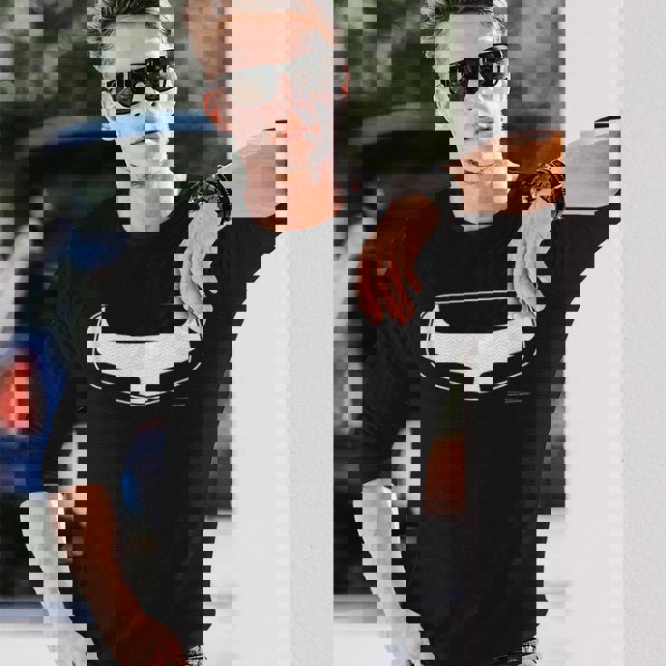 アイコンシリーズ ヤッターマン A 長袖Tシャツ 彼への贈り物