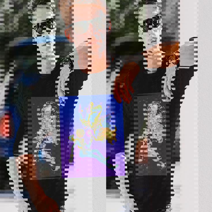 アイドルランドプリパラ デザインb 長袖Tシャツ 彼への贈り物