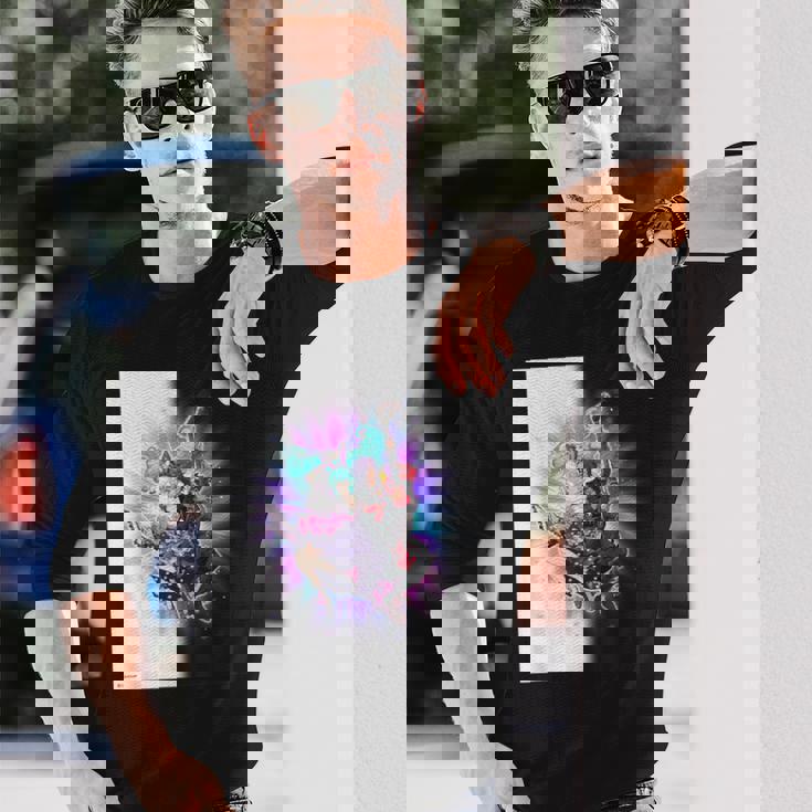 アイドルランドプリパラ デザインc 長袖Tシャツ 彼への贈り物