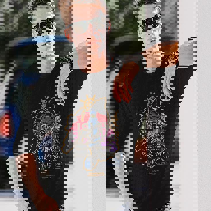 アイラ島シングルモルトファンのためのウイスキーデザイン ウイスキー 長袖Tシャツ 彼への贈り物