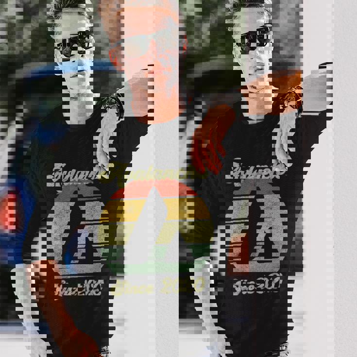 アバランチクリプトアバランチ暗号通貨 長袖Tシャツ 彼への贈り物