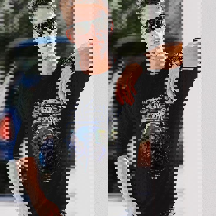 アビゲイル トラックリスト 長袖Tシャツ 彼への贈り物