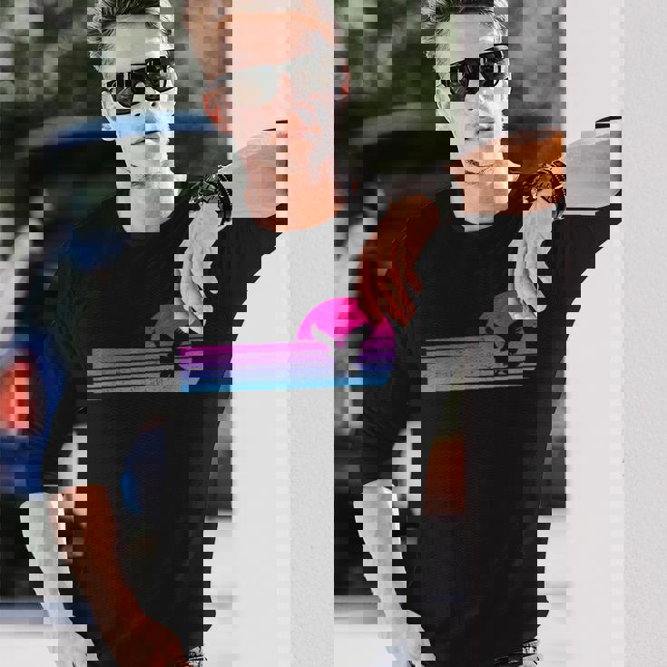 アメリカンイーグル ヴィンテージ 70年代 80年代 レトロ イーグル好き 長袖Tシャツ 彼への贈り物