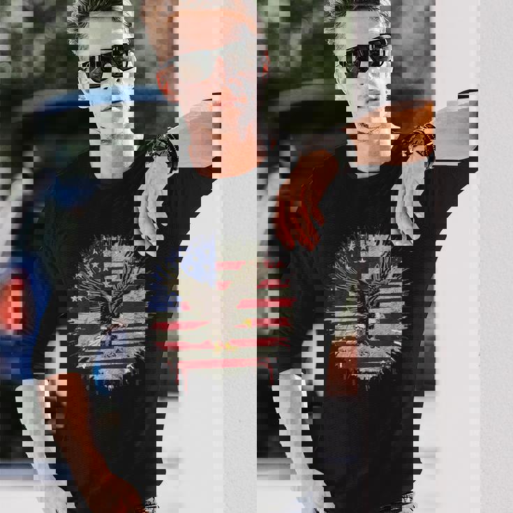 アメリカンイーグル 長袖Tシャツ 彼への贈り物