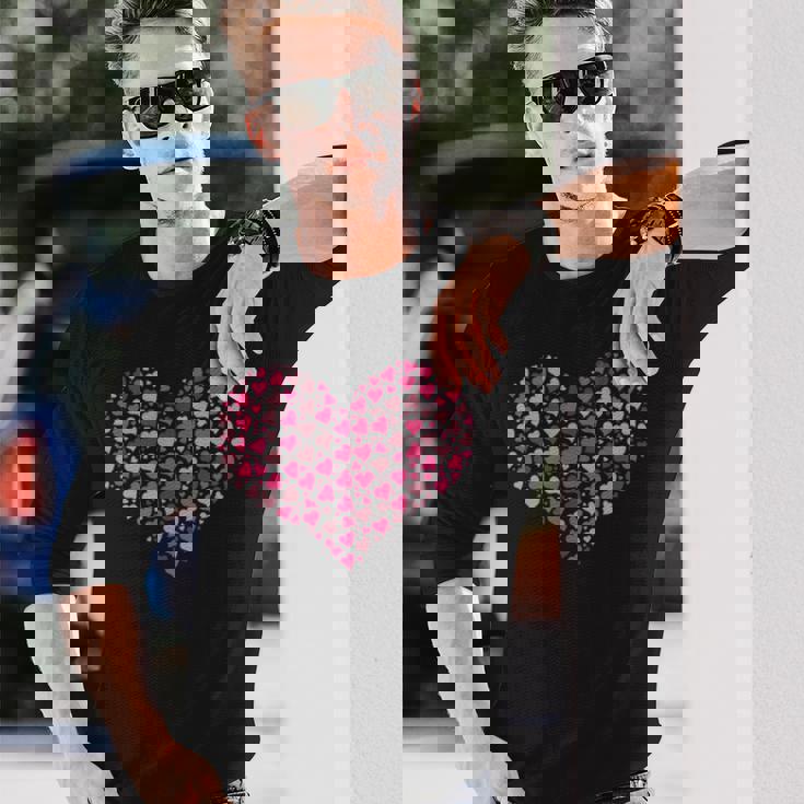 アンドロ 長袖Tシャツ 彼への贈り物