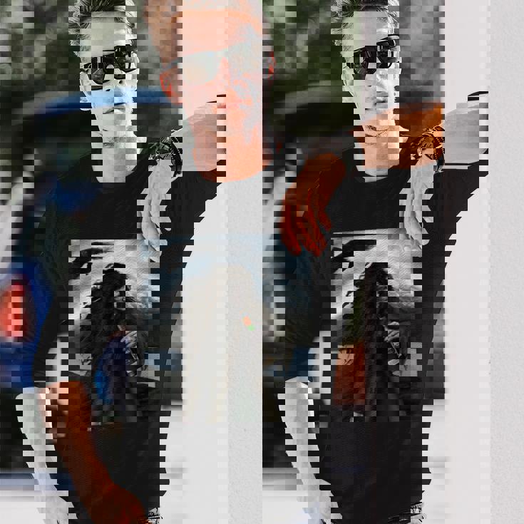 アードベッグ・アンソロジーハーピーの物語 長袖Tシャツ 彼への贈り物