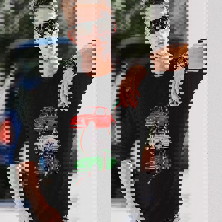 イタリア イタリア国旗 イタリア メンズレディースユース子供用 長袖Tシャツ 彼への贈り物