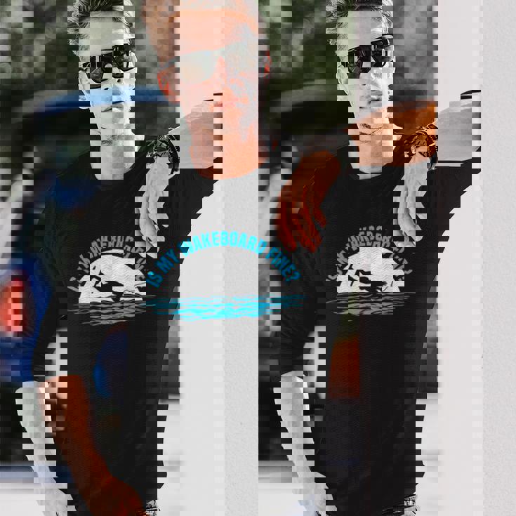 ウェイクサーフ ボード ファイン ウェイクボード ウェイクボード ウェイクサーフィン 長袖Tシャツ 彼への贈り物