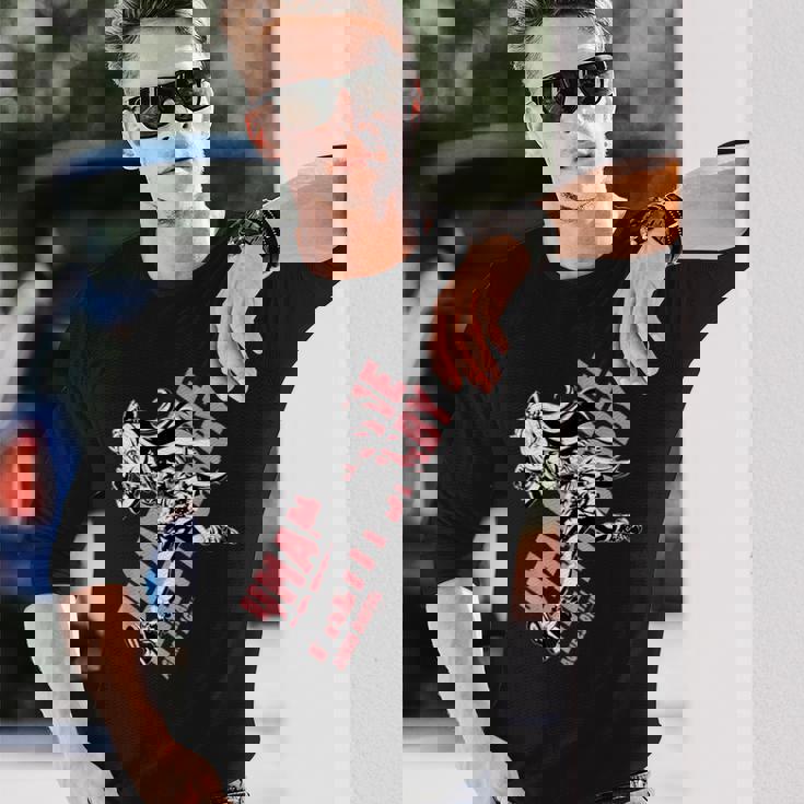 ウマ娘 プリティーダービー アグネスデジタル 長袖Tシャツ 彼への贈り物