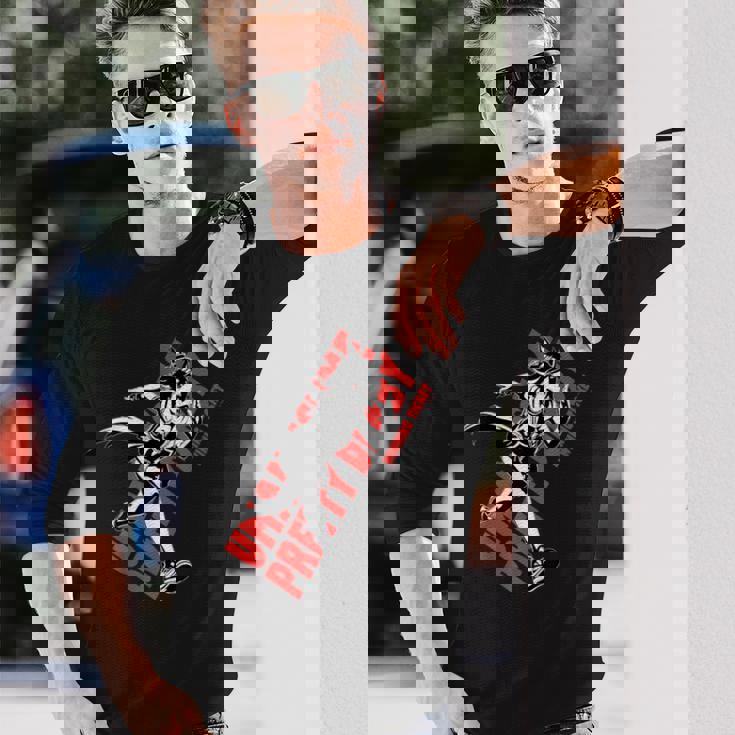 ウマ娘 プリティーダービー ウイニングチケット 長袖Tシャツ 彼への贈り物