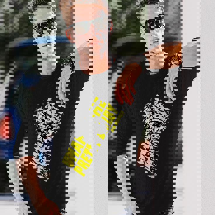 ウマ娘 プリティーダービー エアシャカール 長袖Tシャツ 彼への贈り物