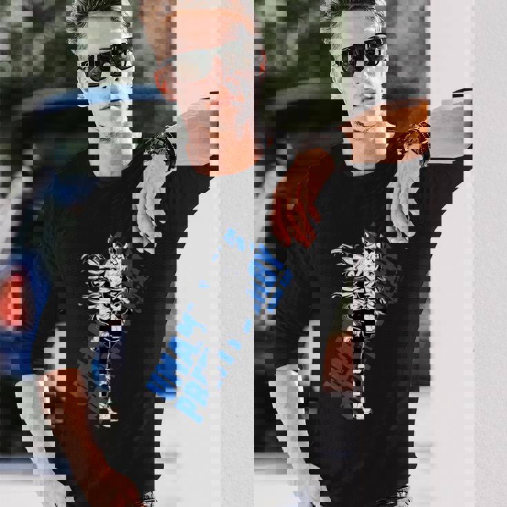 ウマ娘 プリティーダービー オグリキャップ 長袖Tシャツ 彼への贈り物