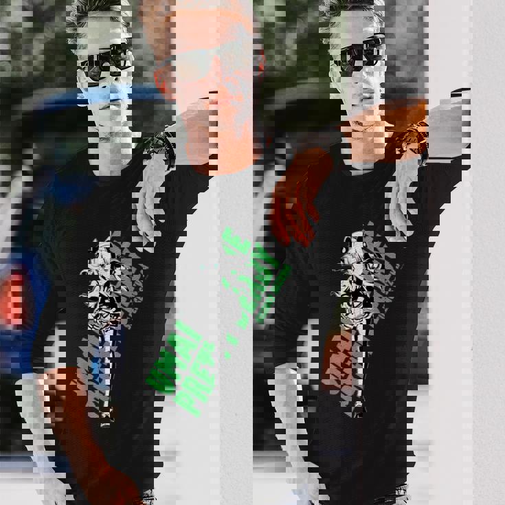 ウマ娘 プリティーダービー サイレンススズカ 長袖Tシャツ 彼への贈り物