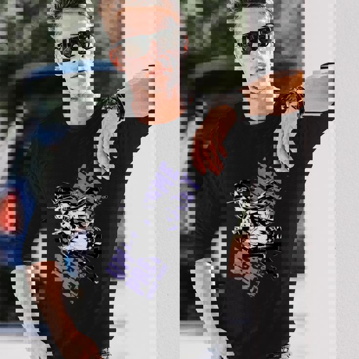 ウマ娘 プリティーダービー スイープトウショウ 長袖Tシャツ 彼への贈り物