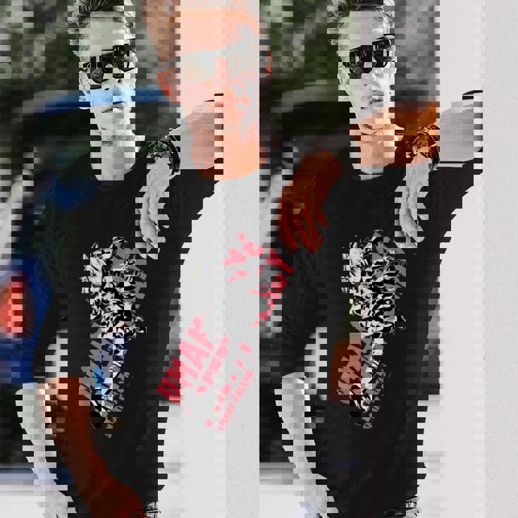 ウマ娘 プリティーダービー スマートファルコン 長袖Tシャツ 彼への贈り物