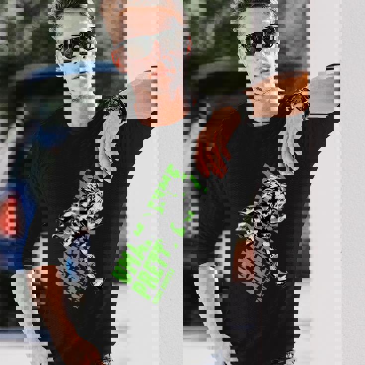 ウマ娘 プリティーダービー タイキシャトル 長袖Tシャツ 彼への贈り物