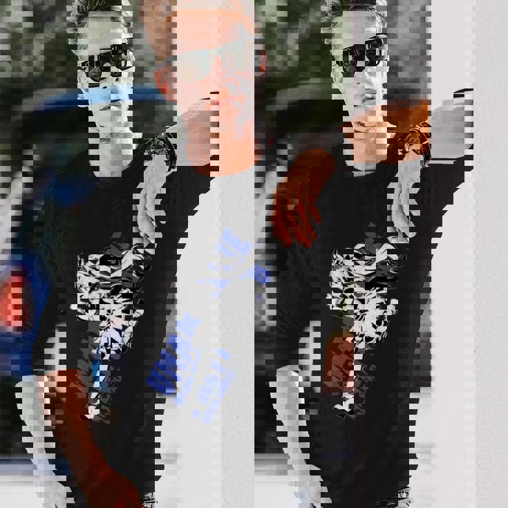 ウマ娘 プリティーダービー ダイワスカーレット 長袖Tシャツ 彼への贈り物